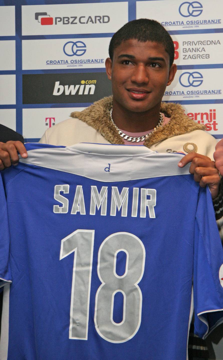 ARHIVA - Dinamo predstavio pojačanja, 2007. godina