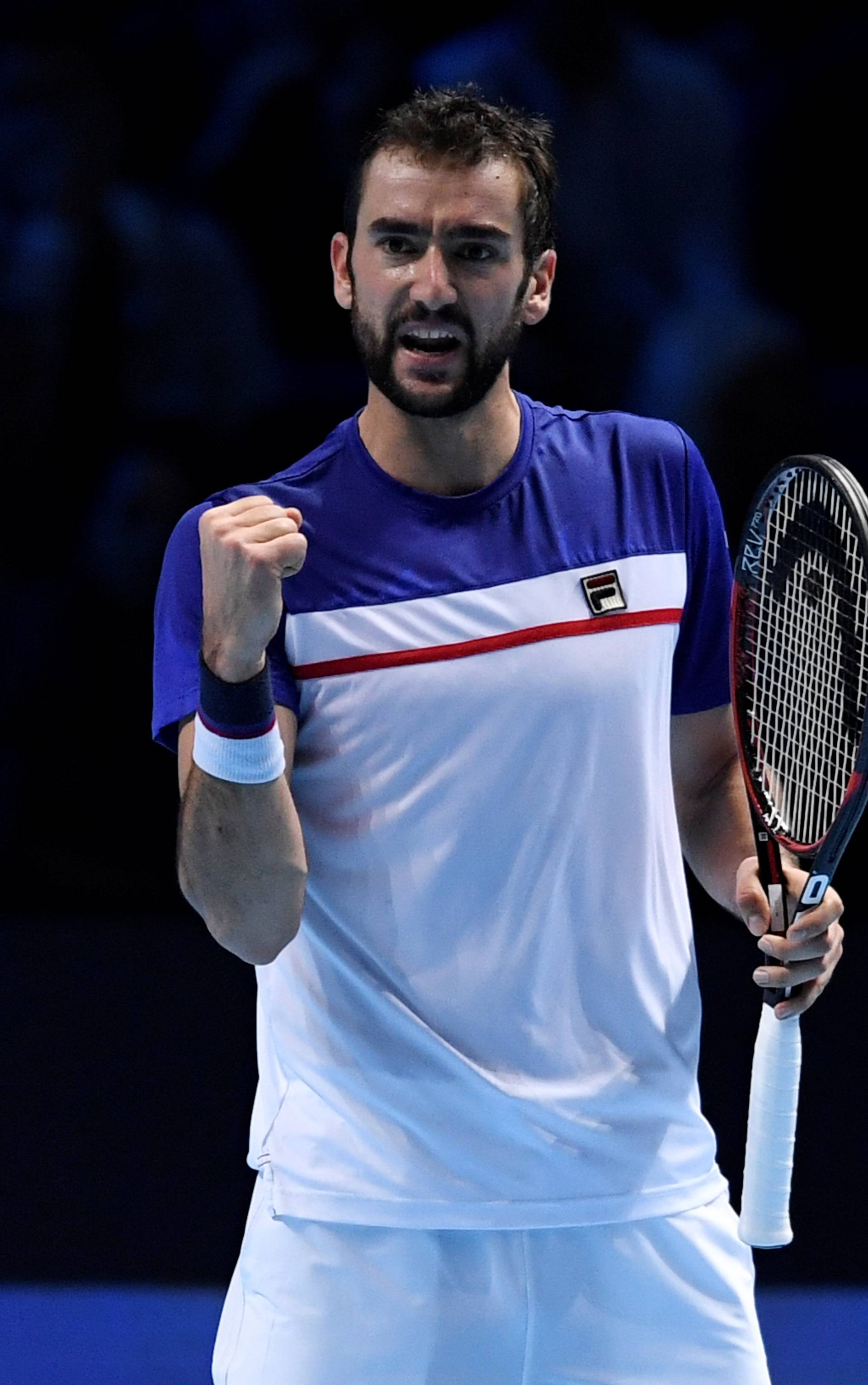 Tennis - ATP World Tour Finals