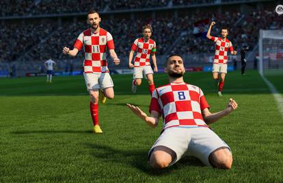 Napokon: FIFA 23 će nakon niza godina opet imati i 'Vatrene'