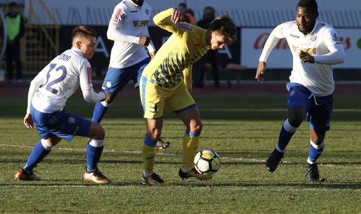 Hajduk se vraća kući: Uspješne pripreme kvari ozljeda Filipa...