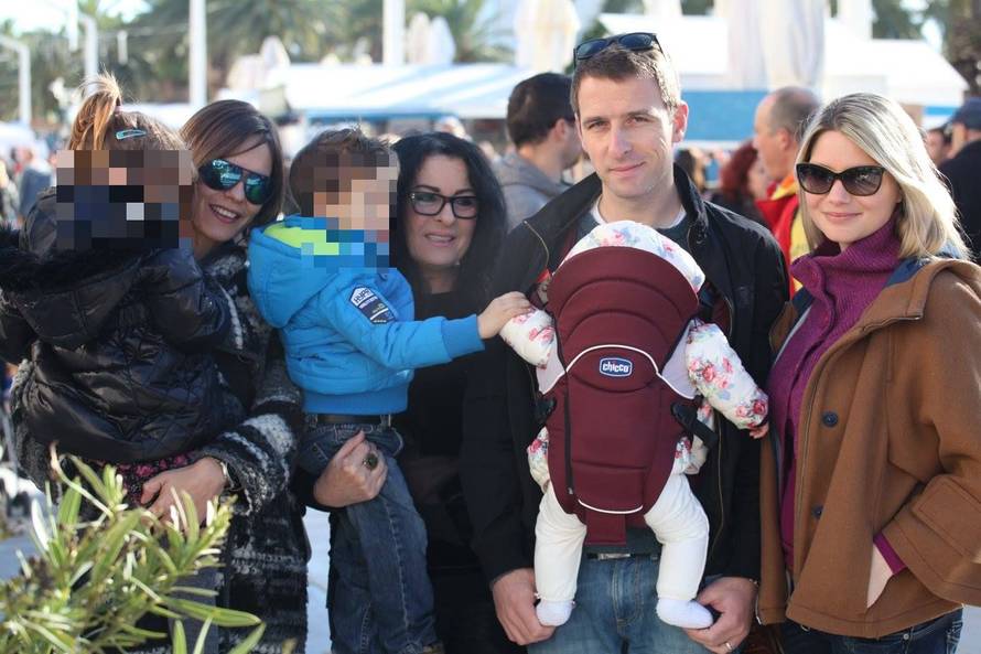 'Probali smo baš sve. Bio je sve lošije, na kraju je samo zaspao'