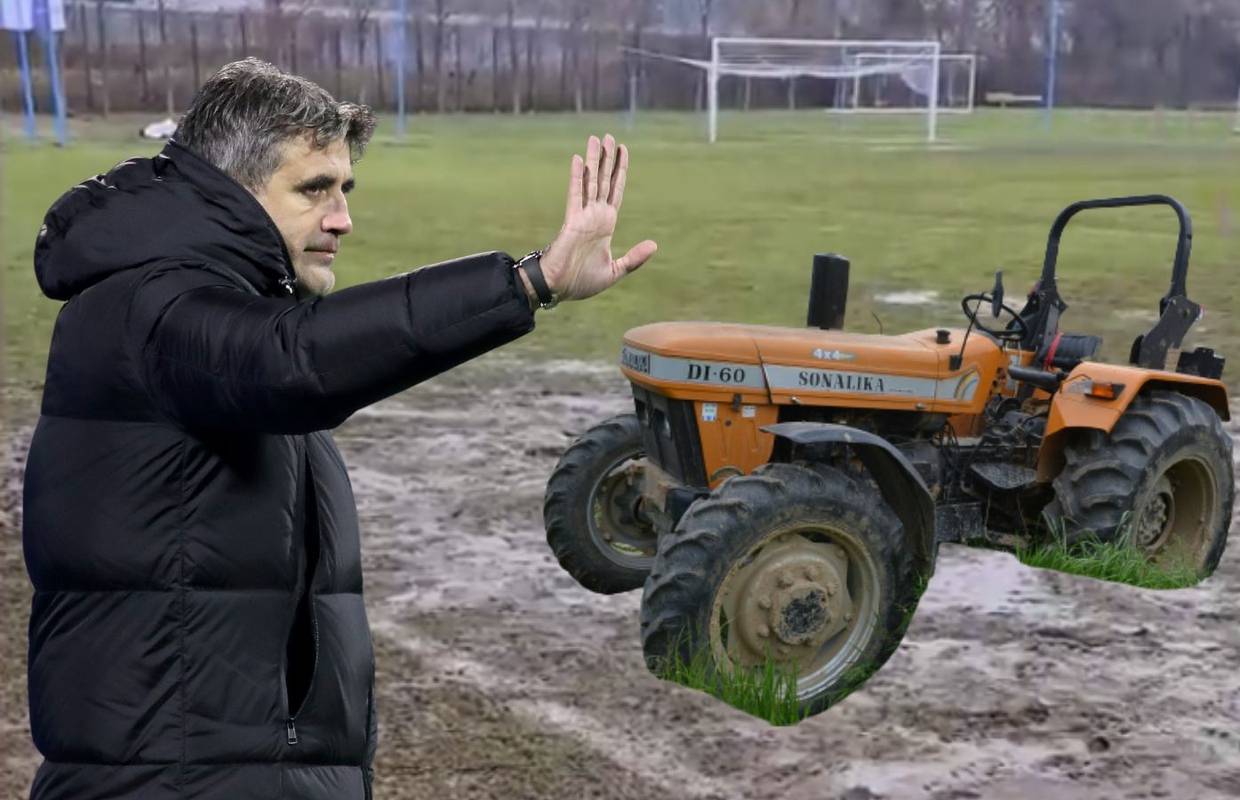 Zato je Rudeš otkantao Dinamo: Nećemo mijenjati domaćinstvo jer nam niste kupili traktor...