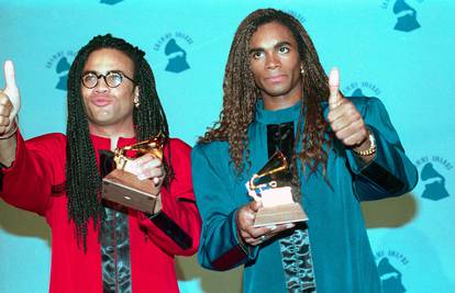 Milli Vanilli su obožavali diljem svijeta, a oni su samo 'zijevali'