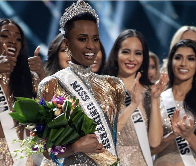 Nova Miss Universe je iz Južne Afrike, naša Mia ušla u top 20