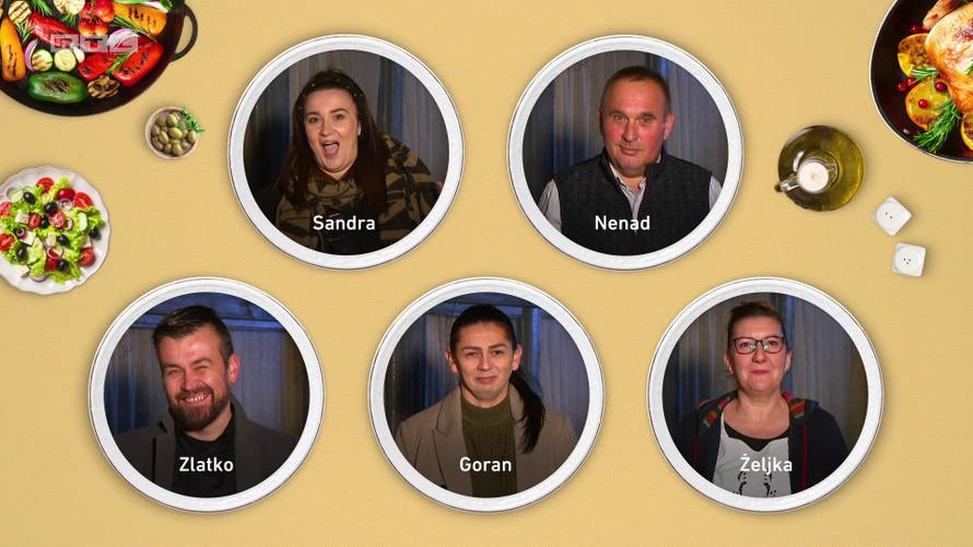 Rebarca, grah i avokado! Nenad večeras u 'Večeru za 5' donosi neobične kombinacije okusa...