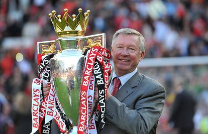 Alex Ferguson: Šest momčadi može do naslova ove sezone
