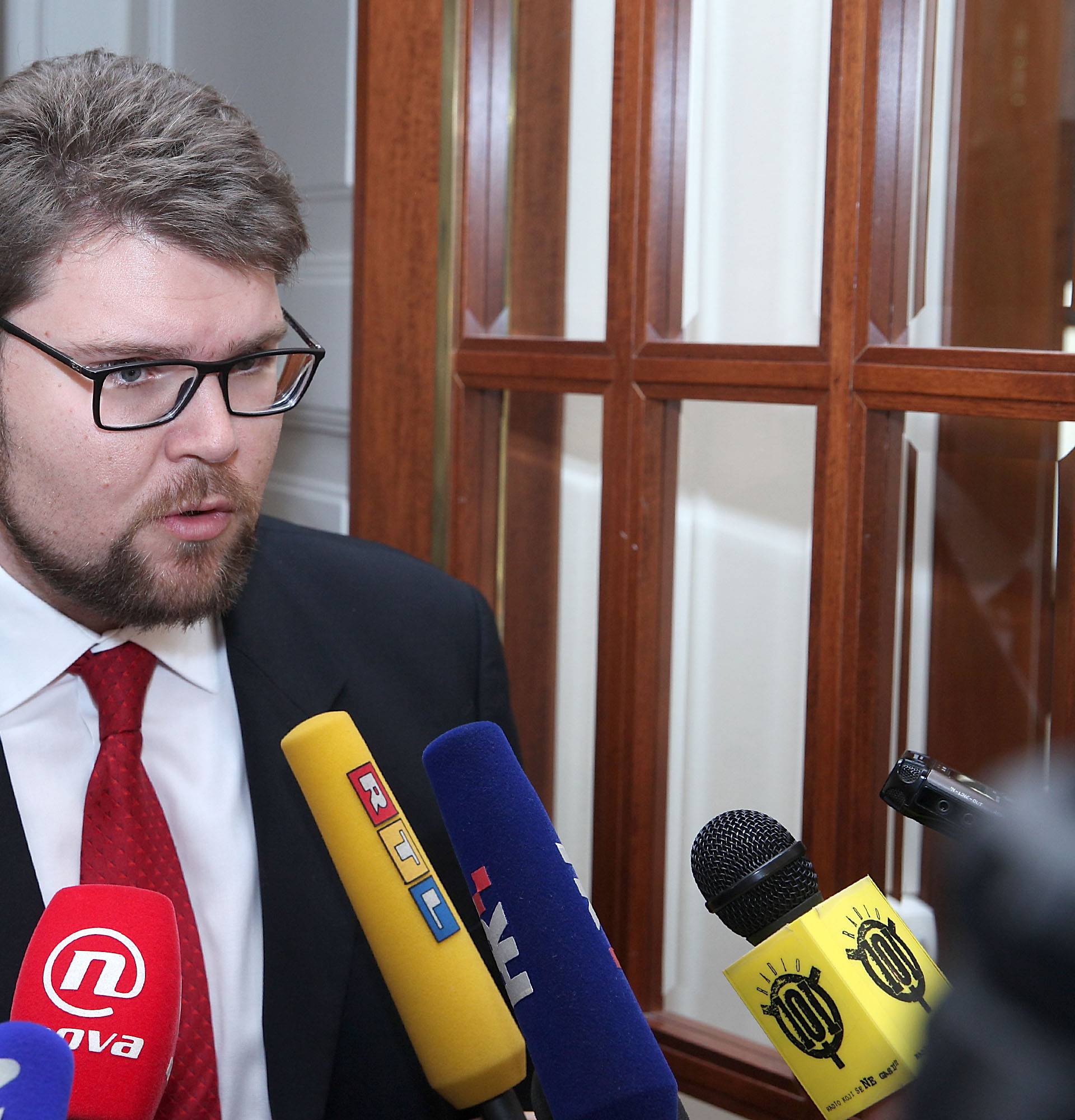 Grbin: SDP pokreće postupak protiv Tomislava Sauche