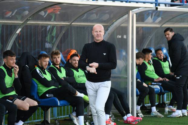 Koprivnica: NK Slaven Belupo i HNK Šibenik u utakmici 29. kola Prve HNL