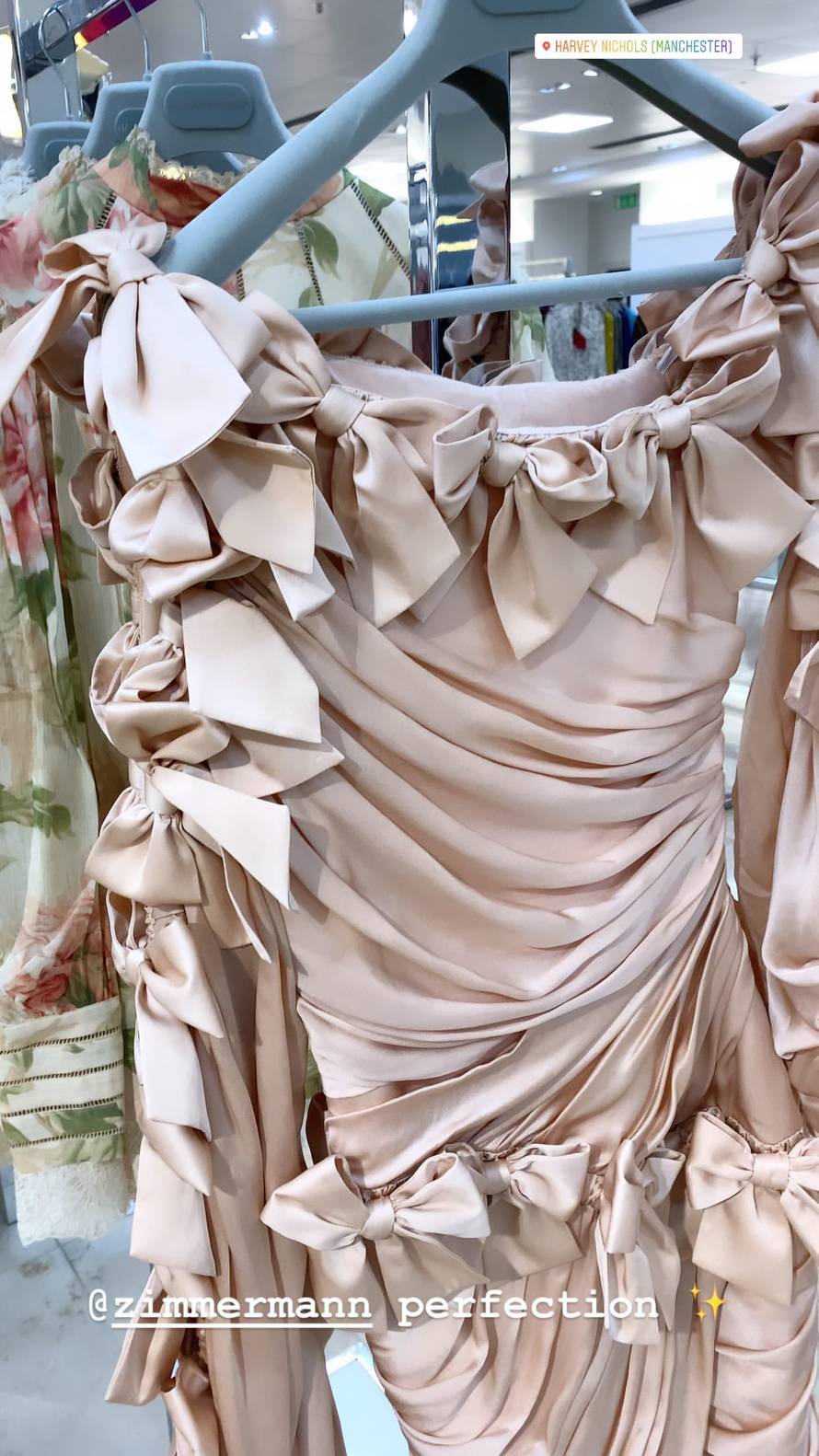 Izet je važniji od mode: Otišla u Manchester umjesto u Pariz