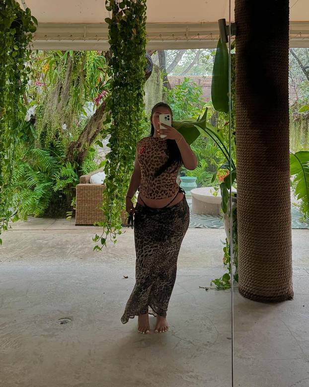 FOTO Tamara inspirira ljude diljem svijeta: Fitness rutina, zdrav život i upornost se isplate