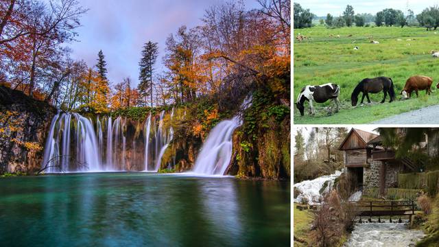 Za produljeni vikend posjetite Plitvice: Ulaznice su 10 eura!