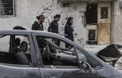 SAD u napadu ubio jednog od vođa ISIS-a u sjevernoj Siriji