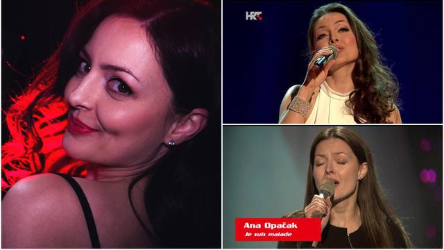 Ana Opačak spremila novi singl 'Susret' za Zagrebački festival