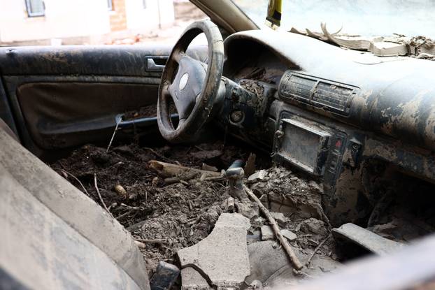 Donja Jablanica: Šest mjeseci nakon poplave stanje je gotovo identično