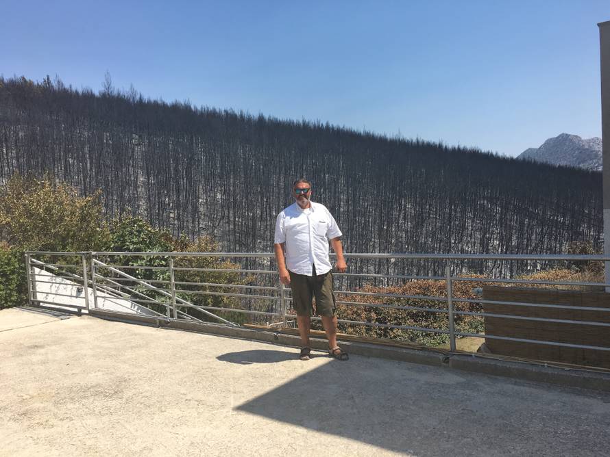 'Bilo je apokaliptično, branili smo kuću do posljednjeg trena'