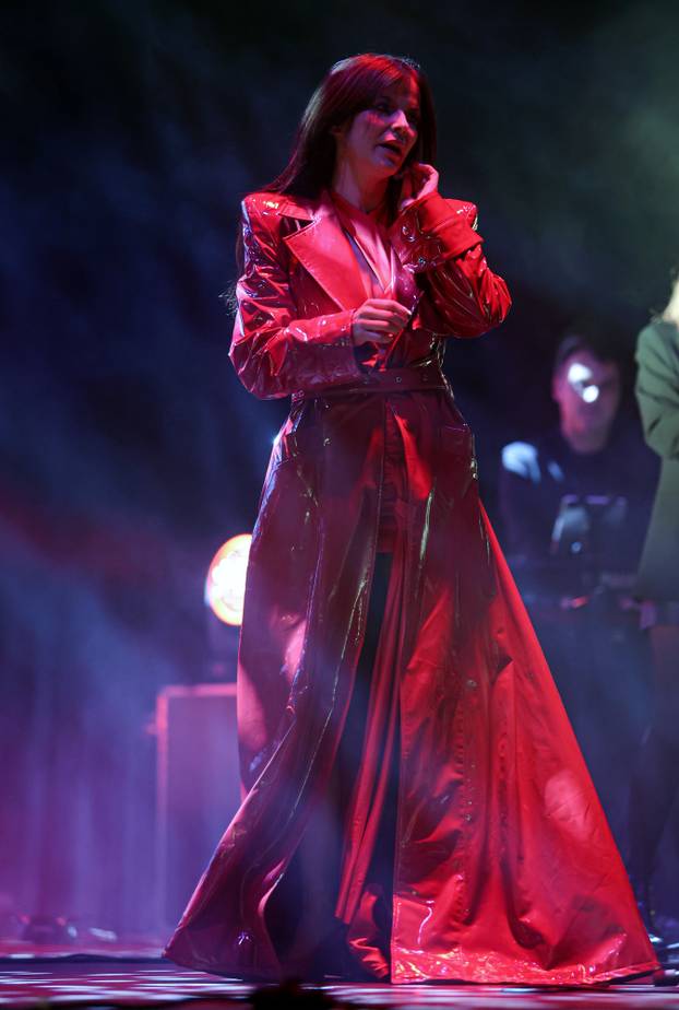 Split: Koncert Vesne Pisarović