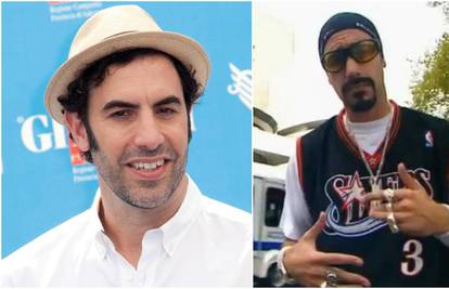 Sacha Baron Cohen potvrdio: Vraća se legendarni reper Ali G