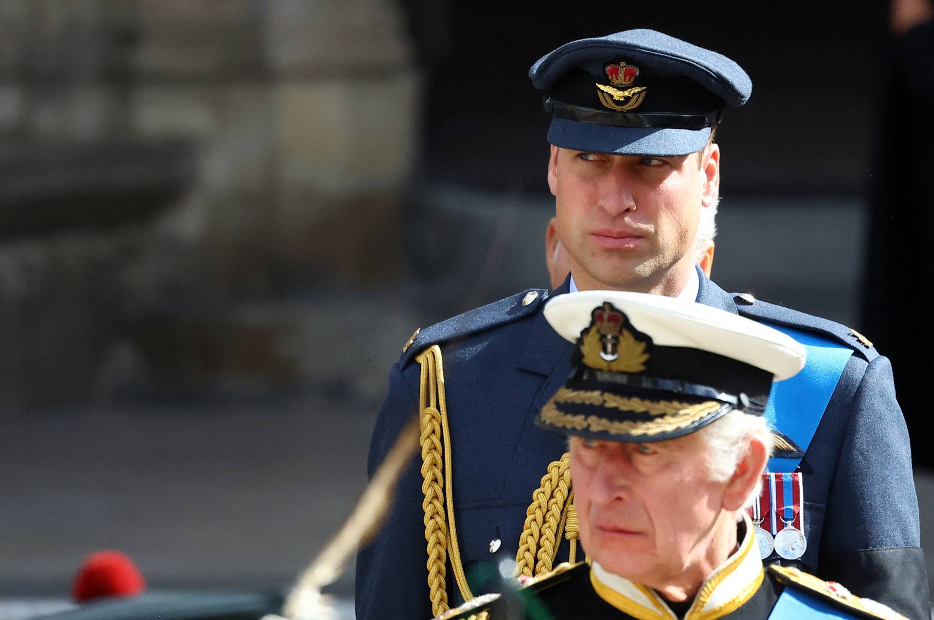 State funeral and burial of Queen Elizabeth