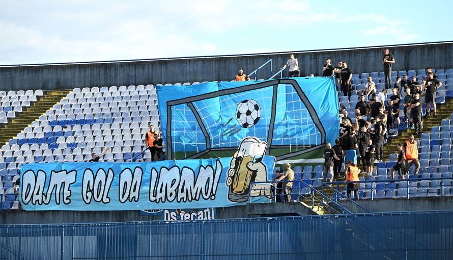 Zagreb: Susret Osijeka i Lokomotive u 5. kolu SuperSport HNL-a