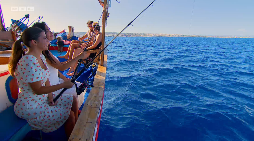 Šime je hranio Lauru, a Selma i Vanja negoduju: Jednu hrani, drugu hvali, a treću gleda...