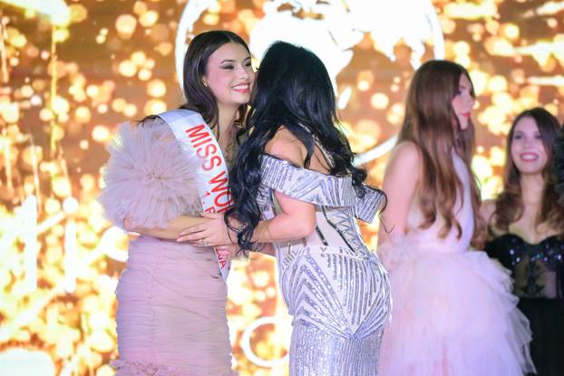 Zagreb: Finale jubilarnog izbora 30.Miss Hrvatske