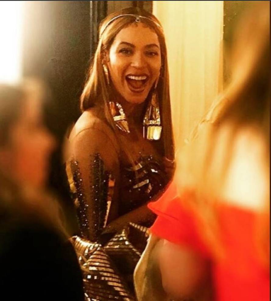 Beyonceina kći (6) na dražbi umjetnina nudila 115 tisuća kn