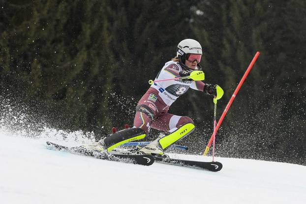 GER, Slalom Weltcup in Ofterschwang