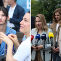 Eva (22), suradnica Marije Selak Raspudić, zasjala u stožeru: Ovo je tek početak, bit ćemo snažni!