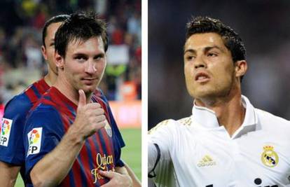Sjajna ideja: Ronaldo i Messi očistit će London od opušaka