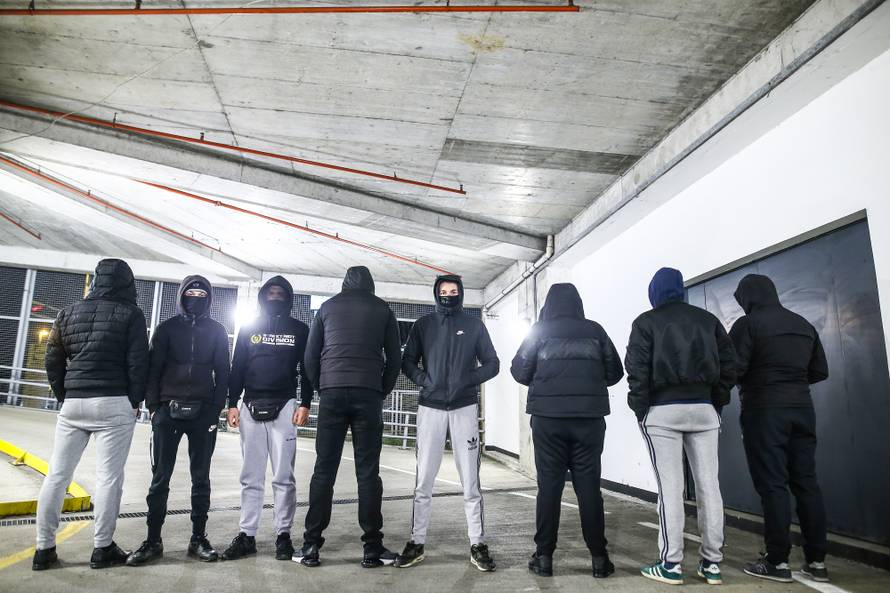 Navijači mekog srca! Pomažu najpotrebnijima u svom kvartu