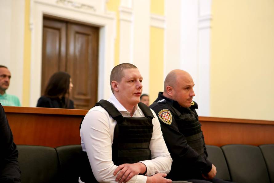 Zadar: Nastavljeno suđenje Dušku Tanaskoviću za ubojstvo na Zrću