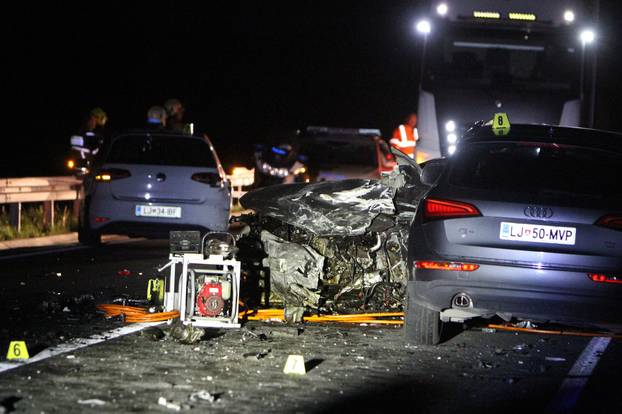 U prometnoj nesreći na Turanjskoj obilaznici smrtno stradali Nikola Pokrivač i još jedna osoba
