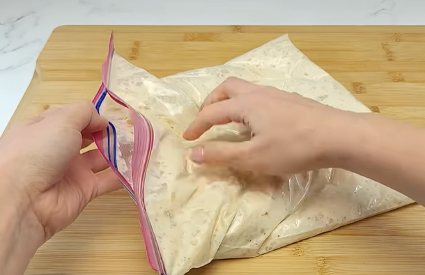 Isprobajte recept s plastičnom vrećicom, oduševit ćete se kako je ovo jednostavno pripremiti