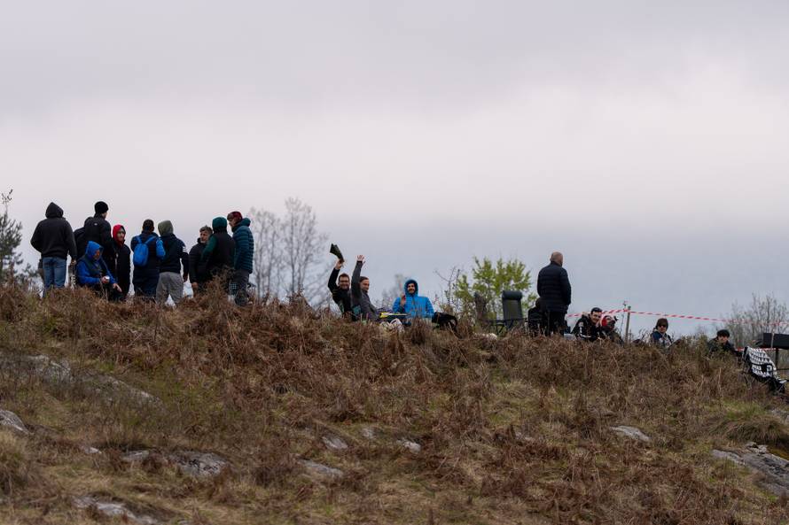 FIA WRC Croatia Rally 2026., Generalski Stol - Zdihovo