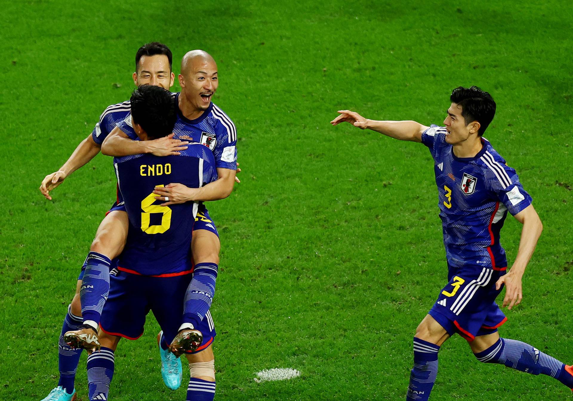 FIFA World Cup Qatar 2022 - Round of 16 - Japan v Croatia