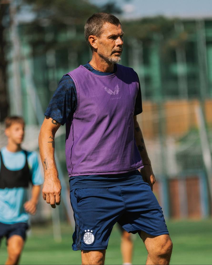 On je predsjednik u kopačkama: Boban trenirao s dinamovcima!