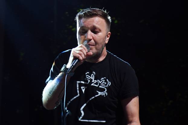 Sisak: Edo Maajka nastupio na 9. Festivalu piva