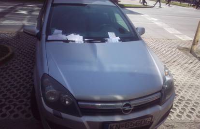 Puna "šoferšajba" kazni: Slovak nikako ne dolazi po automobil