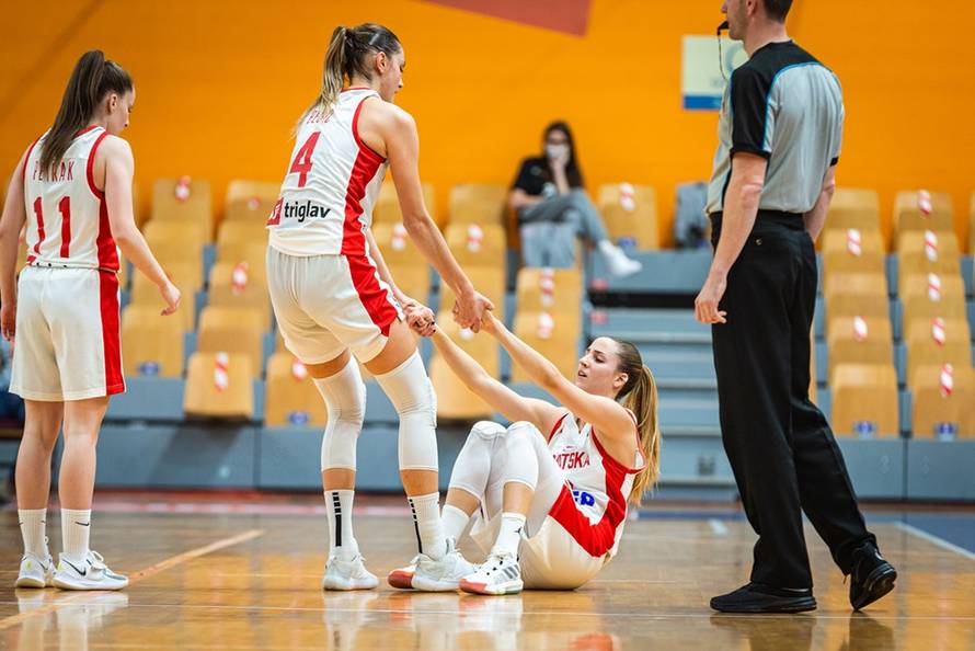 Hrvatice danas mogu izboriti Eurobasket: Evo gdje ih gledati