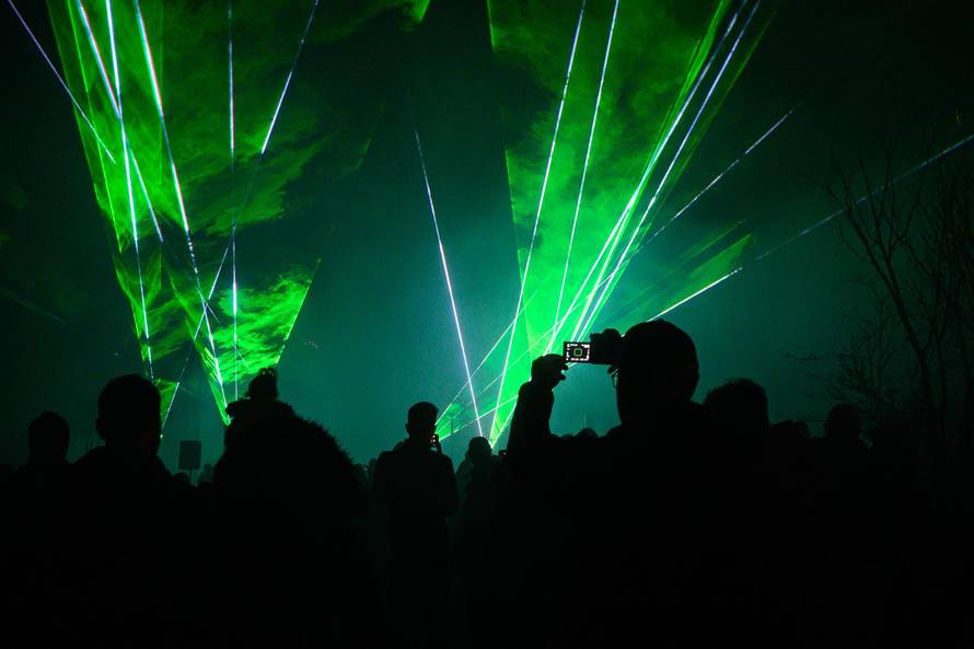 Zagreb: Zagrebački Festival svjetla 2026. 