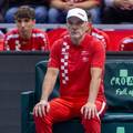 Zovko o otkazu na klupi teniske reprezentacije: 'Zatečen sam, i dalje nisam dobio objašnjenje'