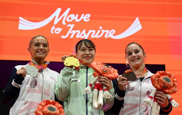 2025 World Artistic Gymnastics Championships