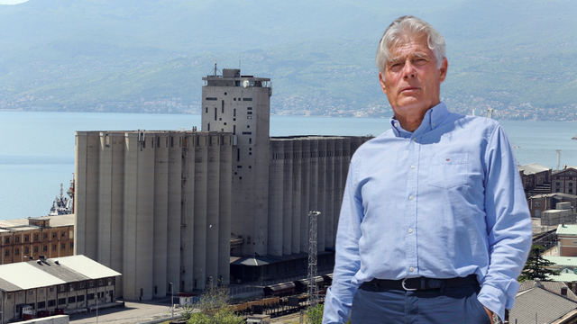 Rijeka bi mogla postati važan distribucijski centar: 'Ukrajinci stalno zovu da preuzmemo žito'