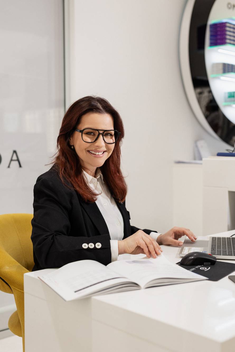 Optika Anda – brinemo o vidu naših klijenata, ali i o ljudima koji stoje iza njega