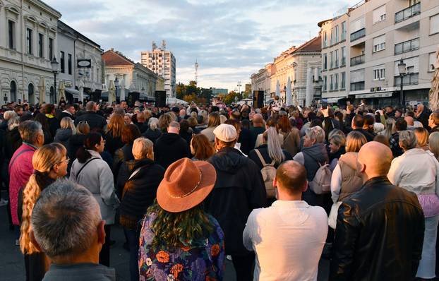 Hrvatska je plakala za Halidom