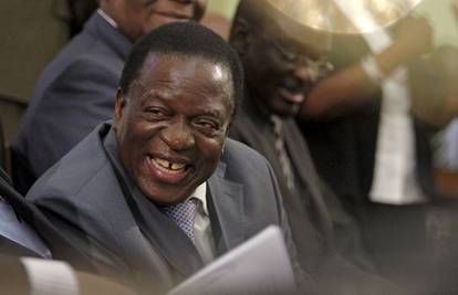 Udar: Zimbabve je spreman za nemilosrdnog "Krokodila"...