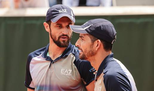 Pavić i Arevalo briljiraju na Wimbledonu, Mektić je ispao