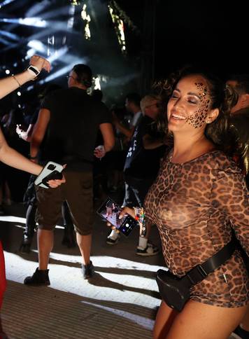 Split: Tre&cacute;a ve&ccaron;er Ultra Europe festivala