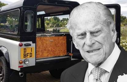 Princ Philip kraljici: 'Kad odem, strpaj me u gepek  Land Rovera'