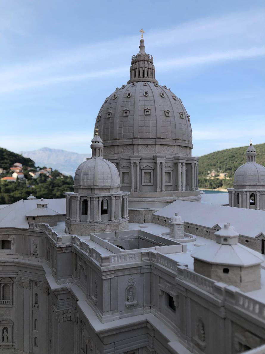 Impresivna priča klesara Radića s Brača: Izradio sam baziliku sv. Petra i zagrebačku katedralu!